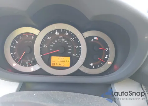 2010 Toyota Rav4 из США, поврежденный, VIN 2T3ZF4DV6AW037988